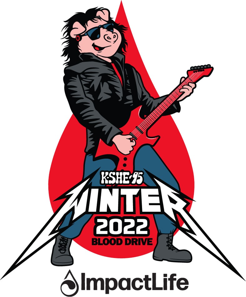 KSHE Winter Drive 2022