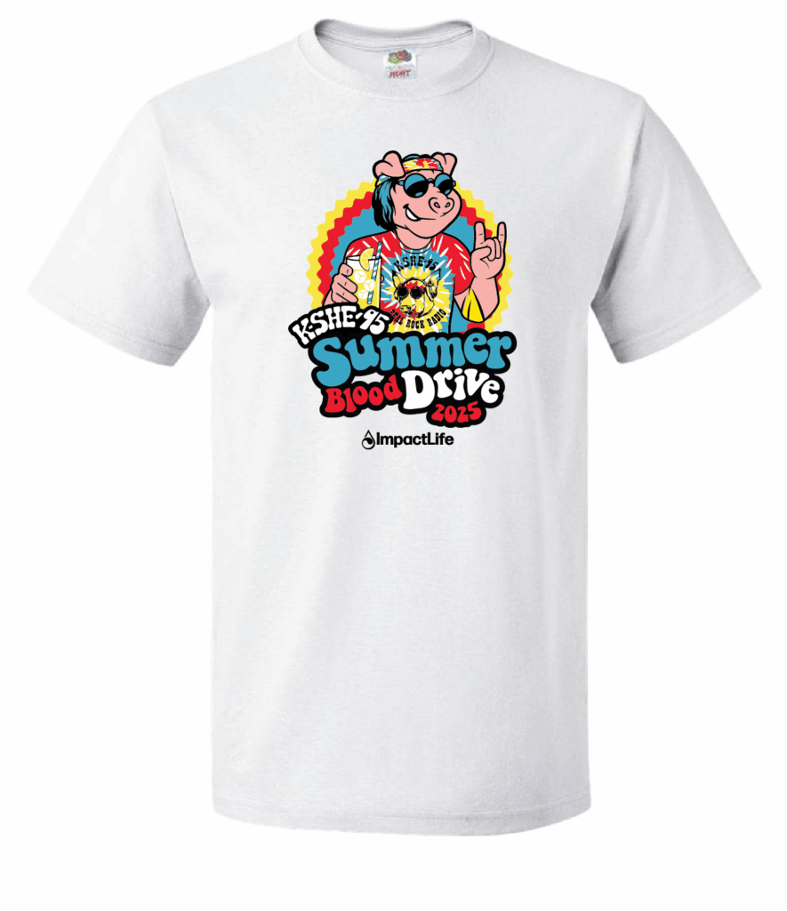 2025_KSHE Summer T-shirt 1 2025_KSHE Summer T-shirt 1